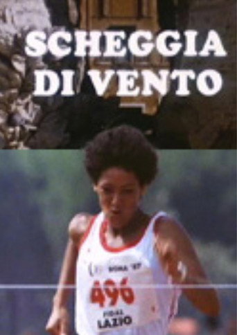 Scheggia di Vento poster