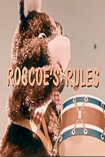 Movie poster for Roscoe's Rules (1960)
