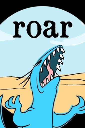 Movie poster for Roar (2017)