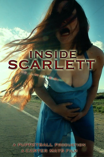 Movie poster for Inside Scarlett (2016)