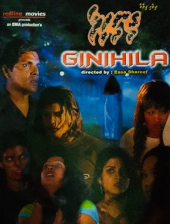 Movie poster for Ginihila (2003)