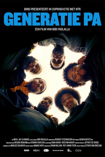 Movie poster for Generation Pa