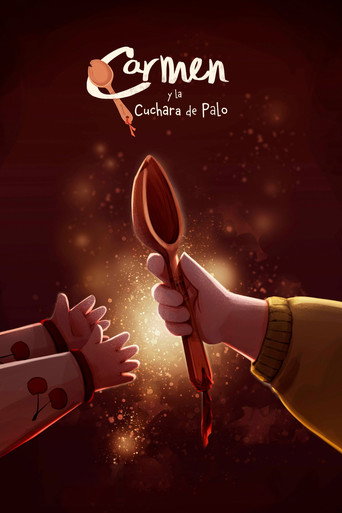 Movie poster for Carmen and the Wooden Spoon (2024)