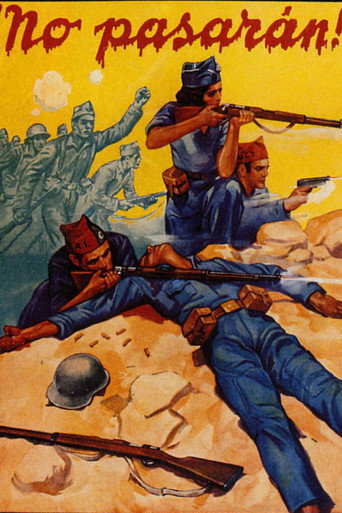 Movie poster for The Aguiluchos of the FAI in the Land of Aragon Report 2 (1936)