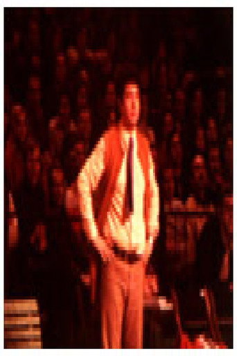 Movie poster for The Sixth Player (1976)