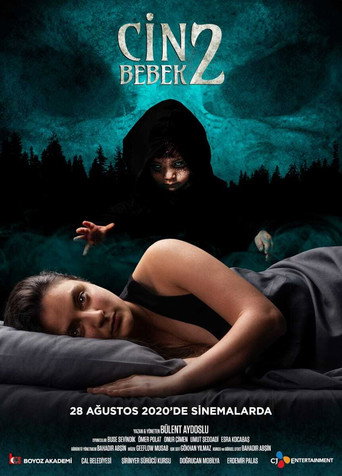 Movie poster for Cin Bebek 2 (2020)