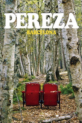 Movie poster for Pereza · Barcelona (2006)