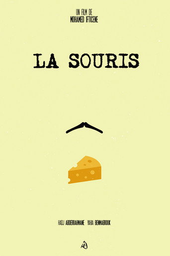 Movie poster for La Souris (1968)
