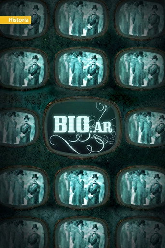 Series poster for Bio.ar (2009)