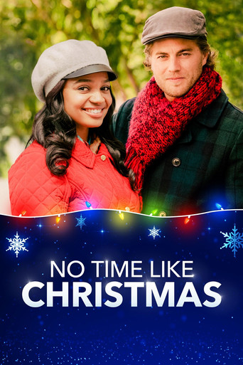 No Time Like Christmas poster