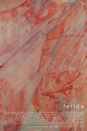 Movie poster for Ferida (2017)