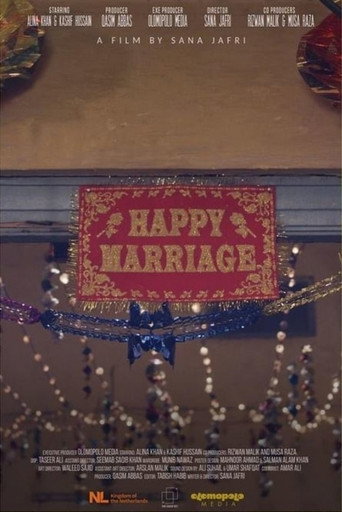 Movie poster for Happy Marriage (2021)
