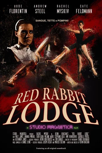 Movie poster for Red Rabbit Lodge (2019)