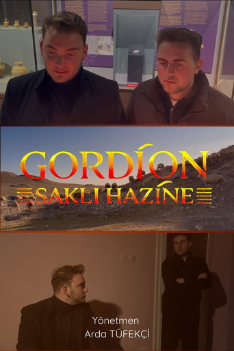 Movie poster for Gordion : Saklı Hazine