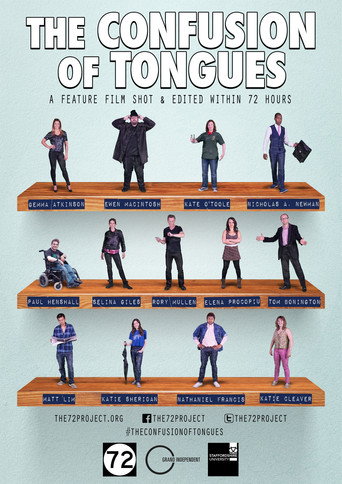 The Confusion of Tongues poster