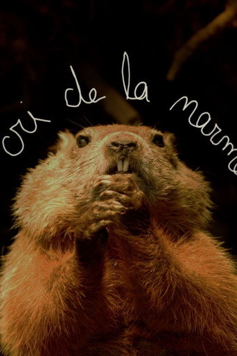 Movie poster for Le cri de la marmotte (2016)