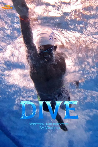 Movie poster for Dive: The Beginning (2023)