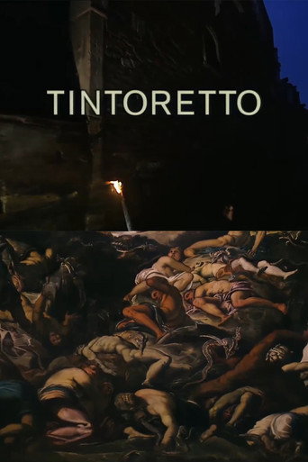 Movie poster for Tintoretto – Das Drama des Bildes (2000)