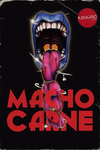 Movie poster for Macho Carne (2021)