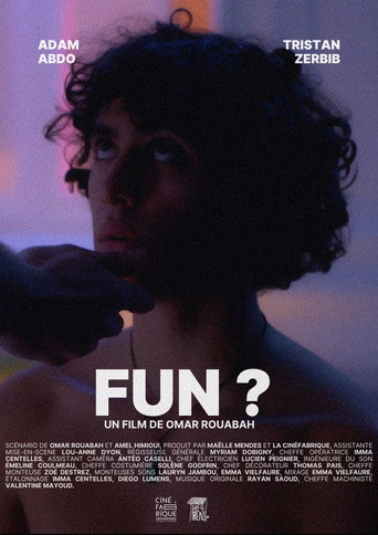 Movie poster for Fun? (2025)
