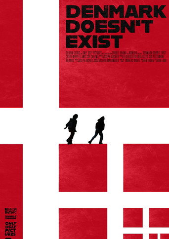 Movie poster for Denmark Doesn't Exist