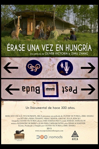 Movie poster for Once Upon A Time In Hungary (2015)