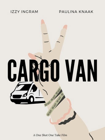 Movie poster for Cargo Van