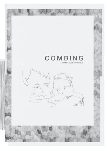 Movie poster for Combing (2019)