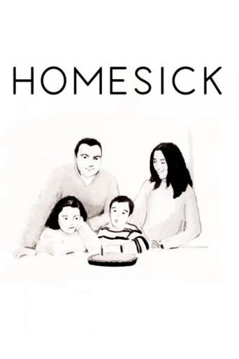 Movie poster for Homesick (2020)