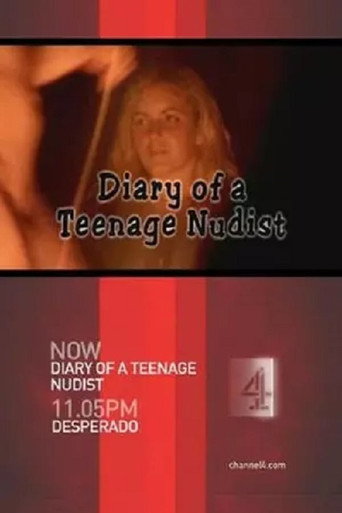 Movie poster for Diary of a Teenage Nudist (2004)