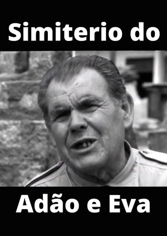 Movie poster for Simiterio do Adão e Eva (1974)