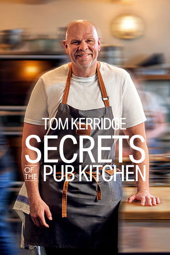 Tom Kerridge: Secrets of the Pub Kitchen poster