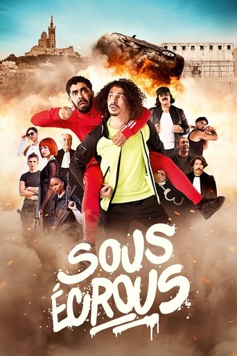 Sous écrous poster