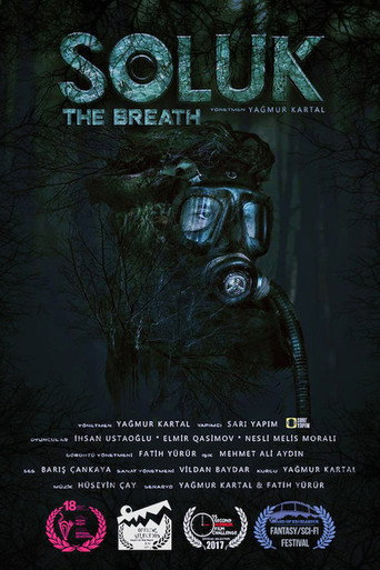 Movie poster for The Breath (2017)