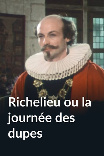 Movie poster for Richelieu ou La journée des dupes (1983)