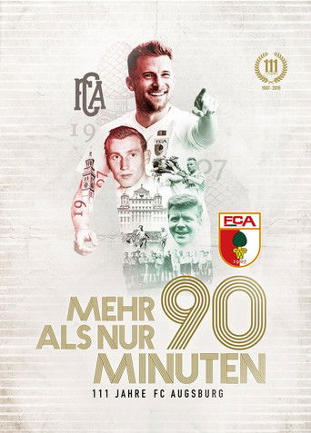 Mehr als nur 90 Minuten poster