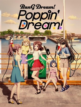 BanG Dream! Poppin'Dream! poster