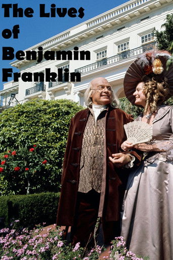 The Lives of Benjamin Franklin poster