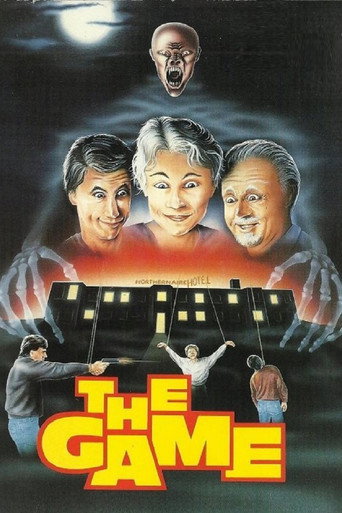 Movie poster for The Game (1984)
