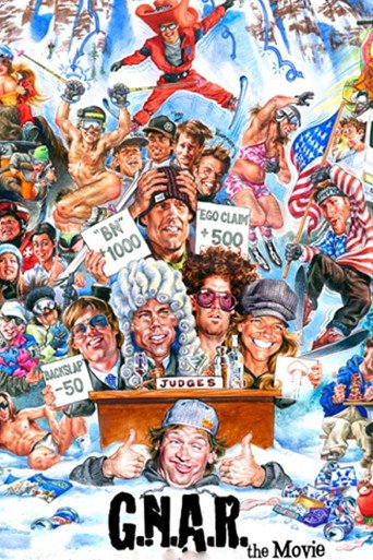 Movie poster for G.N.A.R. (2011)