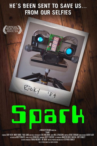 Spark poster