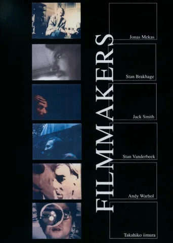 Movie poster for Filmmakers (1969)
