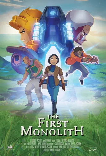 Esluna: The First Monolith poster