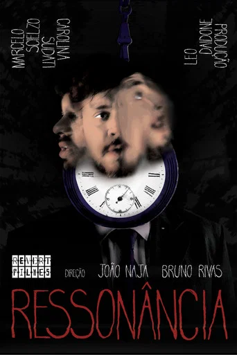 Movie poster for Ressonância