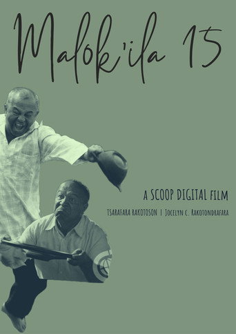 Movie poster for Malok'ila 15 (2023)