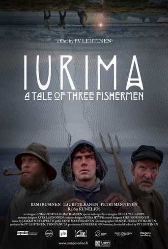 IURIMA – A Tale of Three Fishermen poster