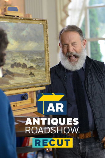 Antiques Roadshow Recut poster