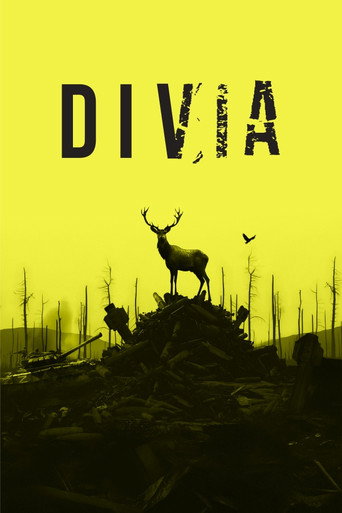 Movie poster for Divia (2025)
