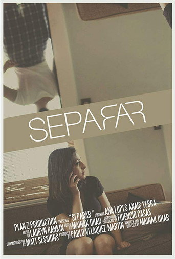 Movie poster for Separar (2016)