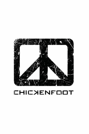 Chickenfoot: The White Album poster